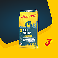Josera ( Йозера) Adult High Energy - Сухой корм с лососем для собак с повышенной потребностью в энергии 12.5кг