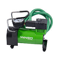 Компресор автомобільний Winso 7 Атм 35 л/хв 150 Вт