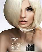 Dikso PLEX - лікування волосся, захист волосся під час фарбування!