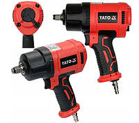 Професійний пневматичний ударний гайковерт YATO YT-09545 1/2" 1560NM