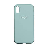 Чехол для iPhone Xr Original Full Size Цвет 17 Turquoise