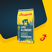 Josera (Йозера) Hypoallergenic Сухой диетический гипоалергенный корм для собак 12.5 кг