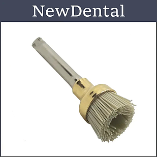 Щітка з карбідом кремнію ЧАШКА (аналог олюбраш)