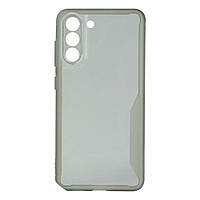 Чехол Focus Case для Samsung Galaxy S21 FE 5G Цвет Тонированный