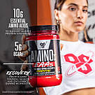 Комплекс амінокислот Bsn AminoX EAAs 375 g (Watermelon), фото 4