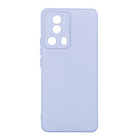 Чехол для Xiaomi 13 lite Silicone Cover Full Camera A Цвет 05 Lilac