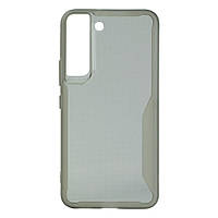 Чехол Focus Case для Samsung Galaxy S22 Цвет Тонированный