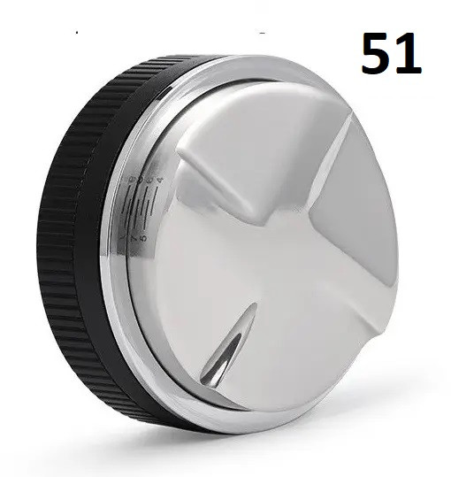 Виравниватель 51 mm. MHW-3BOMBER Ultra Thin для кофе