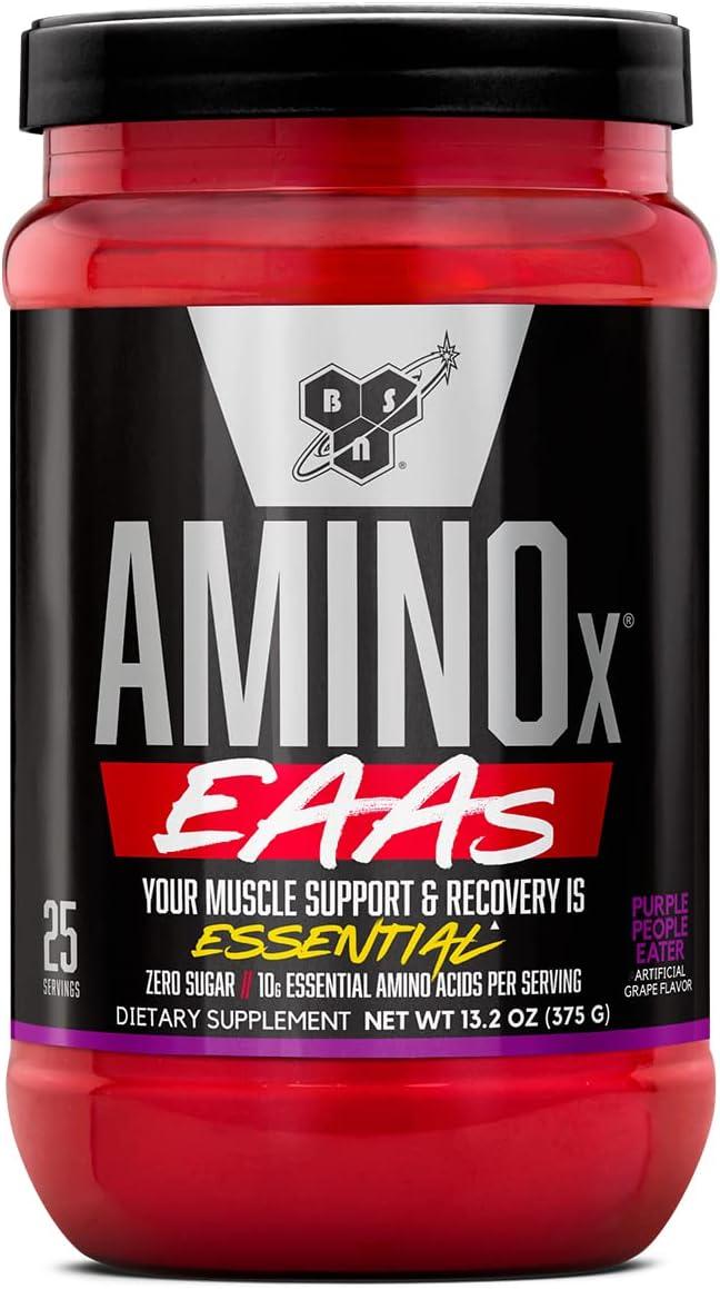 Amino X EAA 380 gram  (PURPLE PE), фото 1
