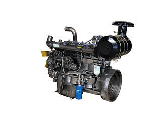 Дизельний двигун Ricardo Рікардо 6105BZLDS/132KW для  генератора 150-165кВА для  генератора 150-165кВА