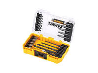 Набор DeWALT ТOUGH CASE системы TSTAK бит и сверл, 25 ед. (DT70708)