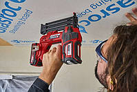 Степлер акумуляторний для цвяхів Einhell FIXETTO 18/50 N (без АКБ та зарядного пристрою), фото 2