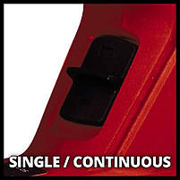 Степлер акумуляторний для цвяхів Einhell FIXETTO 18/50 N (без АКБ та зарядного пристрою), фото 3