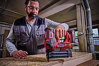 Степлер акумуляторний для цвяхів Einhell FIXETTO 18/50 N (без АКБ та зарядного пристрою), фото 4