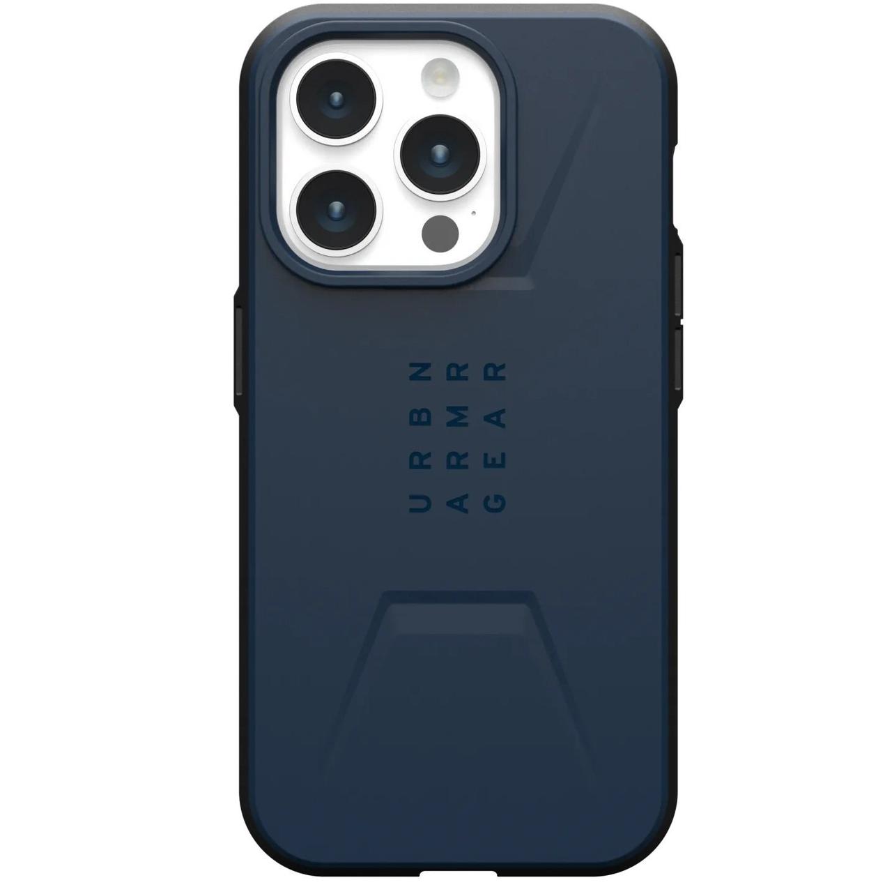 Чохол UAG Civilian MagSafe Mallard для iPhone 15 Pro Max