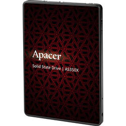 Наувач SSD 2.5" 512GB AS350X Apacer AP512GAS350XR-1 smart