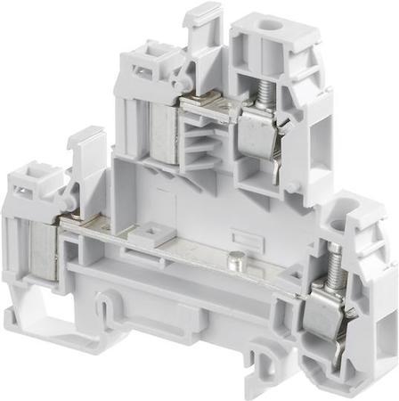 Клема ABB D6/8.D2.ADO ADO 6мм. кв. TYCO