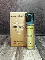 Парфуми жіночі Paco Rabanne Lady Million (Пако Рабанне Леді Мільйон) Pheromone Parfum 40 мл