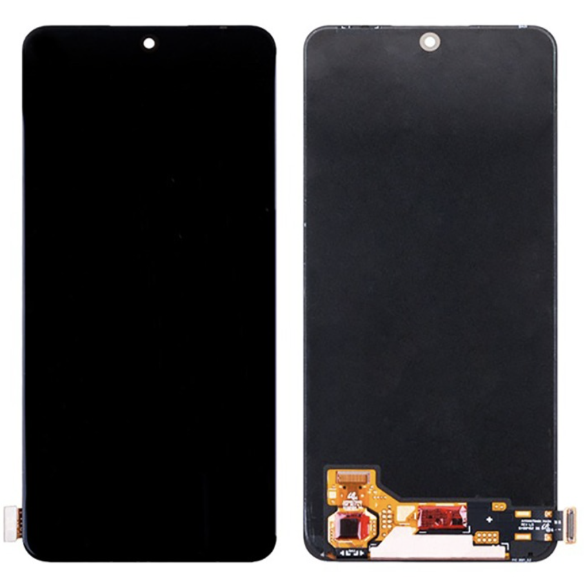 Дисплей (екран) для Xiaomi Poco X5 5G/Redmi Note 12 4G/Note 12 5G/Note 12 China + тачскрин, чорний, TFT