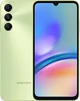 Смартфон Samsung Galaxy A05s 4/128Gb Light Green (SM-A057GLGUEUC) UA 12 м. гар.