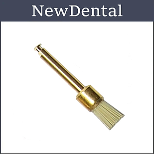 Щітка з карбідом кремнію ЧАШКА МАЛА (аналог олюбраш)