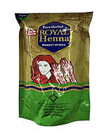 Хна для волос Royal натуральная индийская рыжая 200 грамм