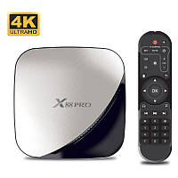 Смарт ТВ приставка Rockchip TV BOX X88 Pro 2/16, ТВ Smart Box на Android, ОЗП 2 ГБ HDD 16 ГБ.