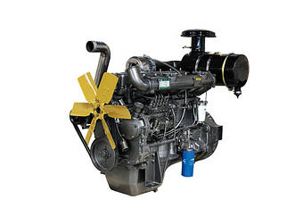 Дизельний двигун Ricardo Рікардо R6105AZLDS/121KW для  генератора 120-140кВА для  генератора 120-140кВА