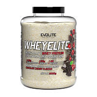 Whey Elite (2 kg, chocolate cherry)