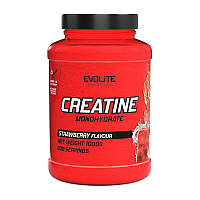 Creatine Monohydrate (1 kg, strawberry)