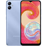 Смартфон Samsung Galaxy A04e 3/64GB Light Blue (SM-A042FLBH) UA