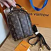 Рюкзак Louis Vuitton шкіряний міні, фото 6
