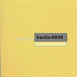 Ролети з тканини BERLIN на вікна, балкони,двері, фото 4