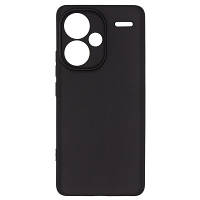 Чехол для мобильного телефона Armorstandart Matte Slim Fit Xiaomi Redmi Note 13 Pro+ 5G Camera cover Black