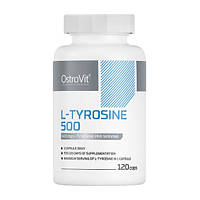 L-Tyrosine 500 mg (120 caps)