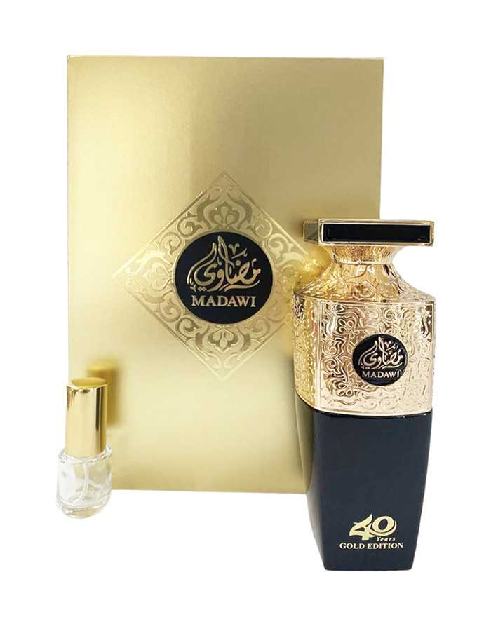 Парфумована вода Arabian Oud Madawi Gold 5 мл, фото 1