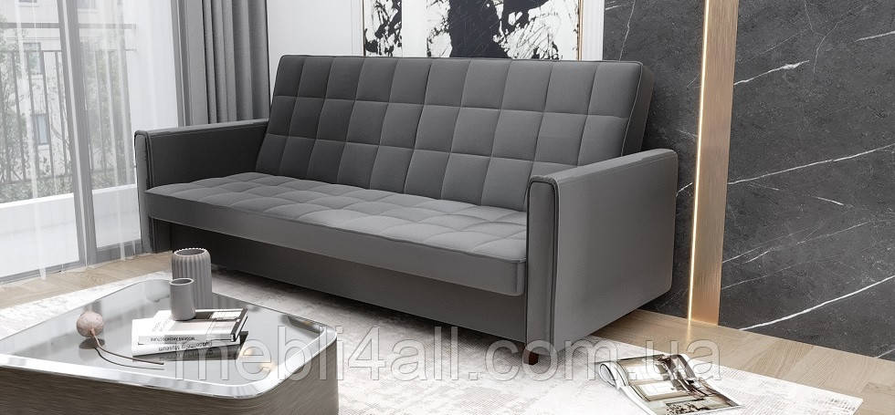 Диван Аліканте з м'яким підлокітником, фото 1