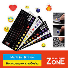 Наклейки на автомобілі