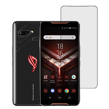 Гідрогелева плівка Mietubl HD для Asus ROG Phone 8 Глянцева