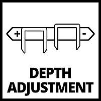 Степлер акумуляторний для скоб Einhell FIXETTO 18/38 S (без АКБ та зарядного пристрою), фото 10