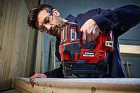 Степлер акумуляторний для скоб Einhell FIXETTO 18/38 S (без АКБ та зарядного пристрою), фото 4