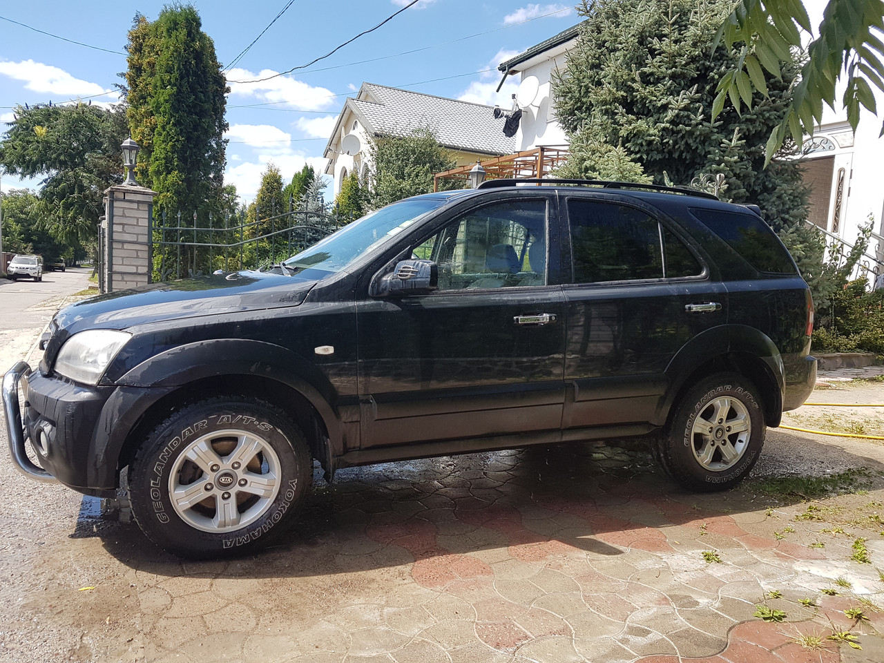 Авторазборка Kia Sorento 2.5 crdi (4WD) 103 Kw Все запчасти в наличии - фото 4 - id-p2119278473