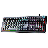 Клавиатура игровая механическая Fantech Max Core MK852 Blue Switch LED RGB