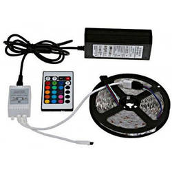 Світлодіодна стрічка Voltronic YT-LSK-5050RGB/5m smart