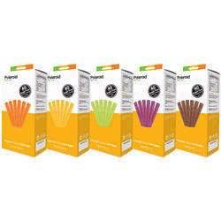 Стрижень для 3D-ручки Polaroid Candy pen, яблуко, зелений  40 шт PL-2508-00 smart