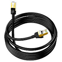 Патч-корд Hoco US02 сетевой кабель LAN 3м RJ45