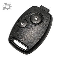Корпус ключа CR-V Honda 2 кнопки 35111SEA309 35114SNWJ01