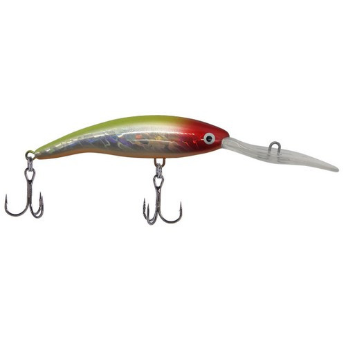 Воблер Select Basher 110F 110mm 23.0g #33 (max 6.0m)