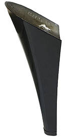 Жіночий підбор пластиковий 8059 р.1-3 Висота 12,2-12,6-13,1 см