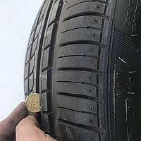 Резина Pirelli Pzero rosso (літо); 225/45Z R17 91W, 47/11.